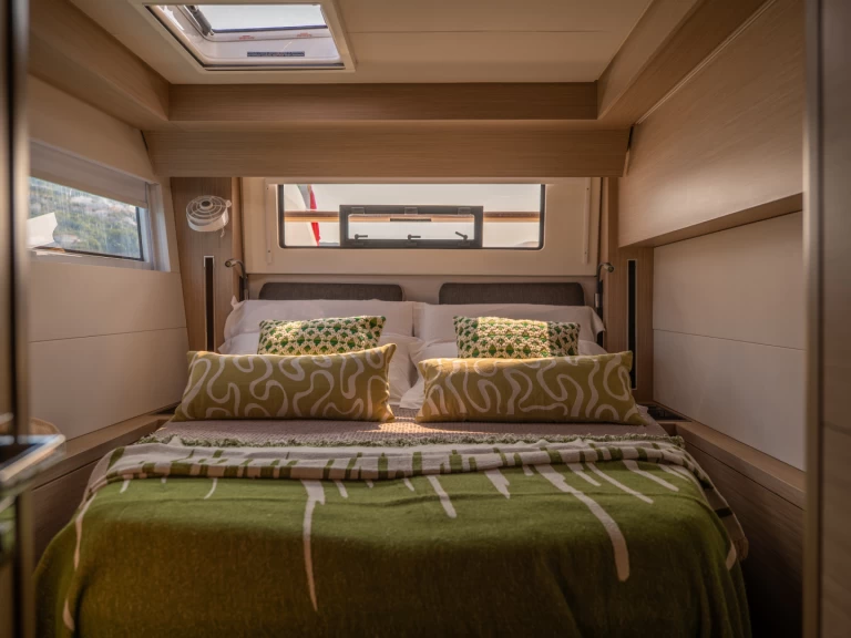 Catamarán para alquilar Salerno al mejor precio