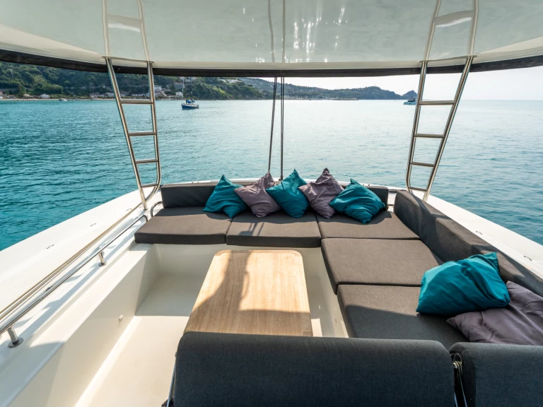 Alquiler Catamarán en Olbia - Lagoon Lagoon 51