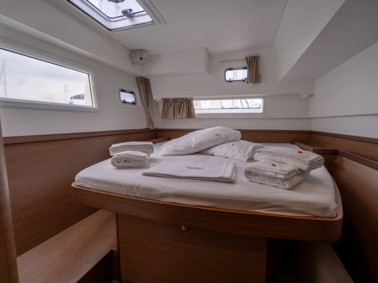 Catamarán para alquilar Salerno al mejor precio