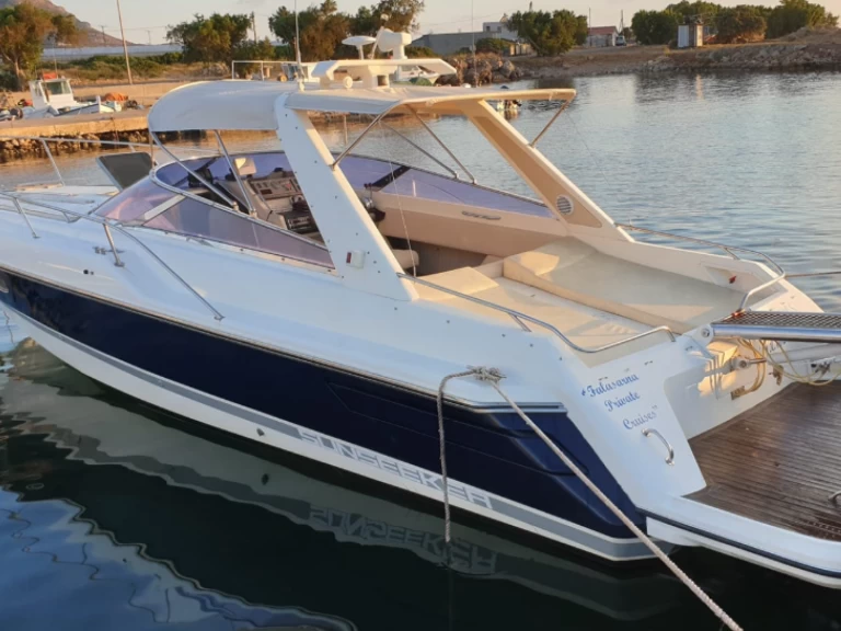 Alquiler de Sunseeker 1998 en Kissamos