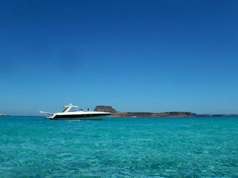 Alquiler Lancha en Kissamos - Sunseeker 1998