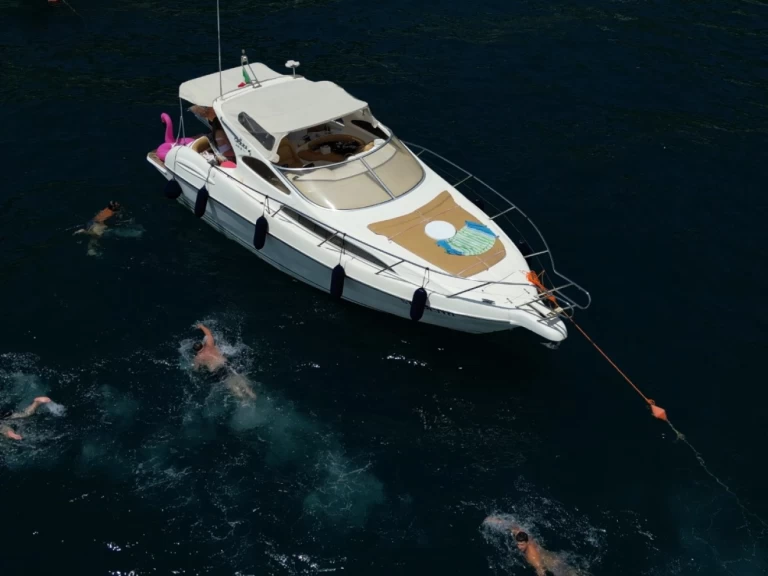 Alquiler Lancha en Marina d'Arechi - Gobbi Gobbi 365 SC