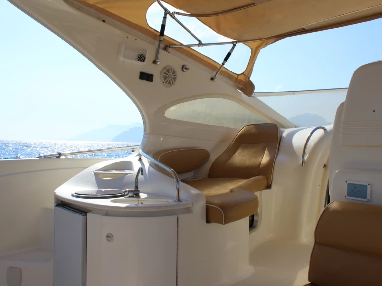 Alquiler de Lancha, con o sin patrón Gobbi Marina d'Arechi