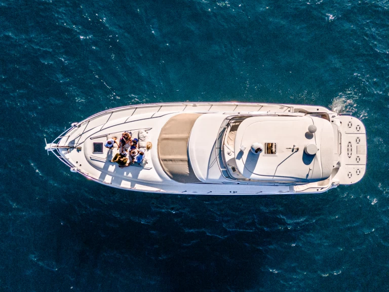 Alquiler Yate de lujo en Cabo San Lucas - Custom Made custom