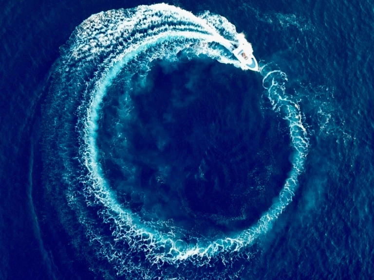 Alquiler Lancha en Agios Nikolaos - Poseidon Bluwater 170