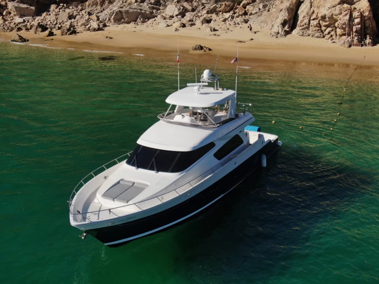 Alquiler Cabo San Lucas - Custom Made custom en SamBoat