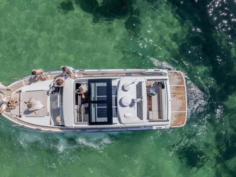 Alquiler de Grandezza 37 CA en Vilamoura