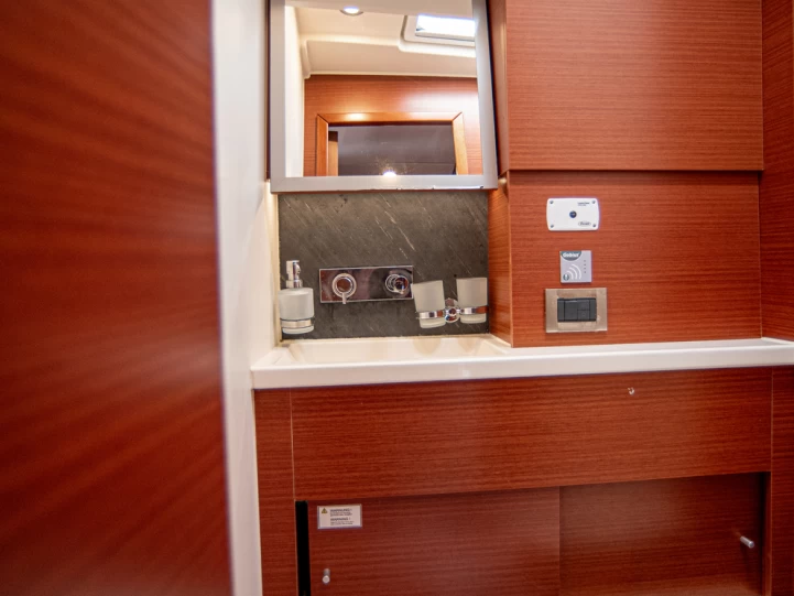 Hanse Hanse 508 de alquiler a Préveza