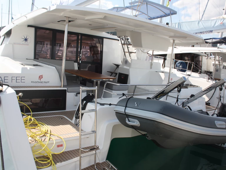 Alquiler de Fountaine Pajot Astrea 42 en Seget Donji