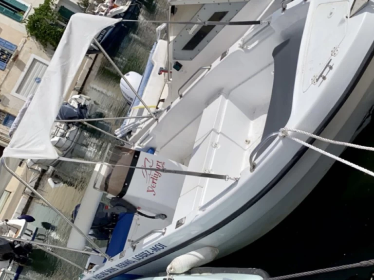 Alquiler de barcos Martigues barato de 450 Sandy lx