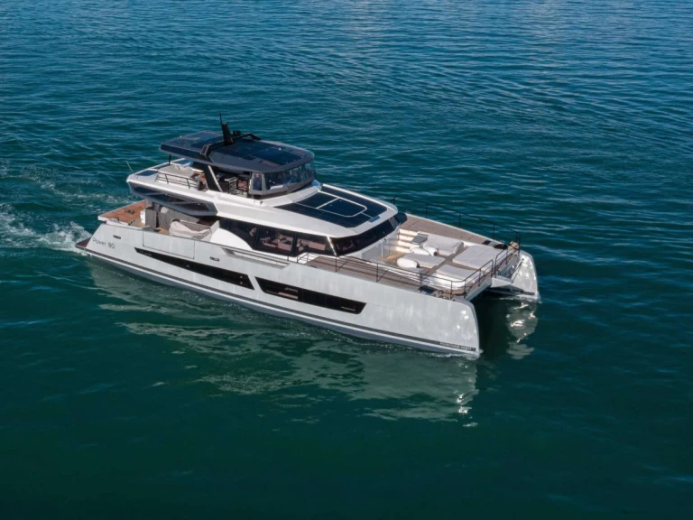 Alquiler de embarcaciones Fountaine Pajot ALINA enAtenas en Samboat