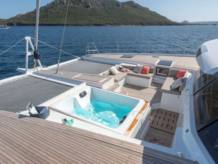 Alquiler Yate de lujo en Islas Vírgenes Británicas - Fountaine Pajot Sapphire