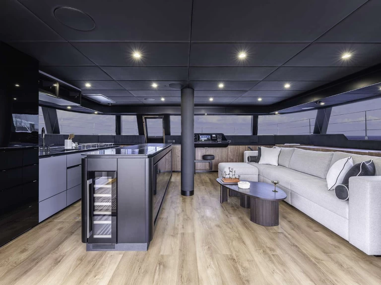 Alquiler El Pireo - Sunreef OYA en SamBoat