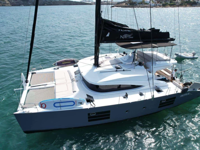 Alquiler de embarcaciones  NYX ONE enRome (Ciudad) en Samboat