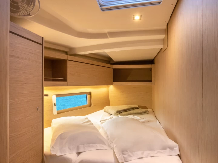 Bénéteau Oceanis 46.1 de alquiler a Capo d'Orlando