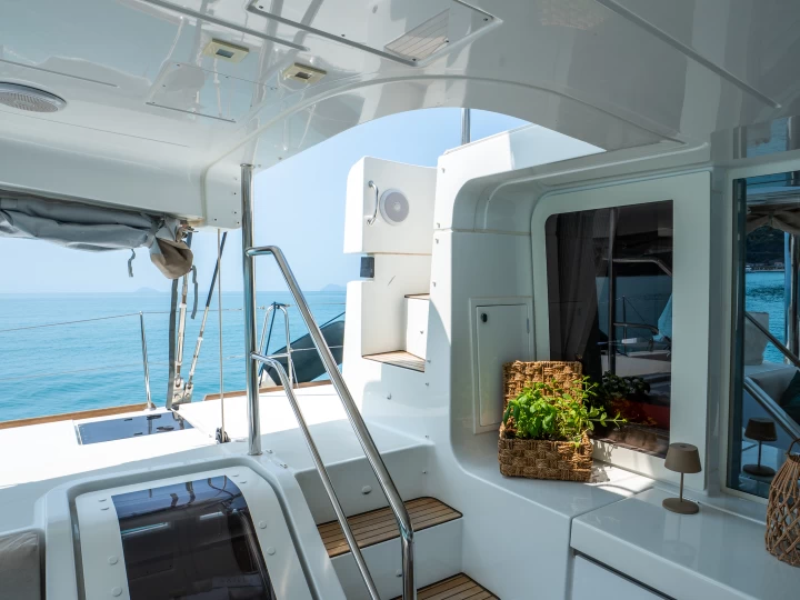 Alquiler Capo d'Orlando - Lagoon Lagoon 52 F en SamBoat