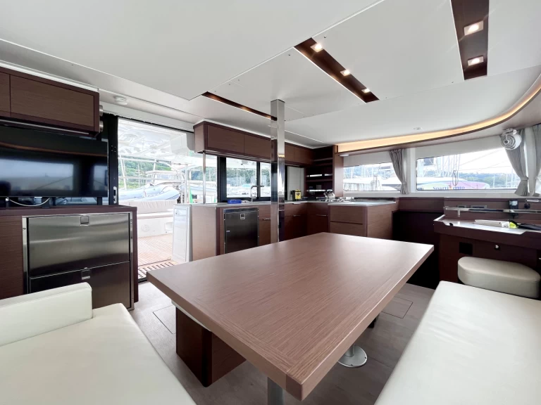 Alquiler Catamarán en Capo d'Orlando - Lagoon Lagoon 46