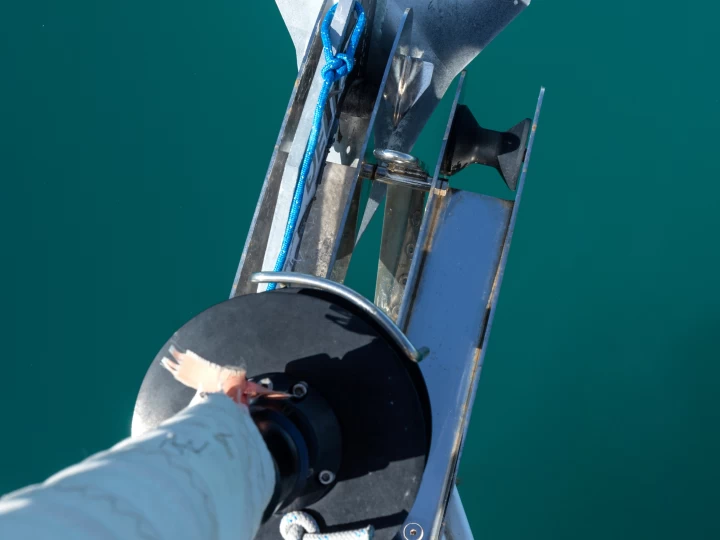 Alquiler de Velero, con o sin patrón Jeanneau Capo d'Orlando