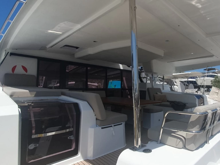 Fountaine Pajot Aura 51 de alquiler a Seget Donji
