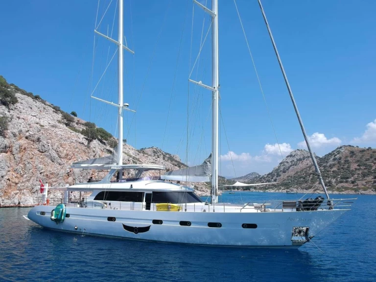 Alquiler Göcek - Custom ANGELO III en SamBoat