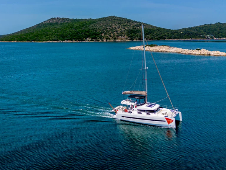 Alquiler de embarcaciones Bali Bali 4.1 enPréveza en Samboat