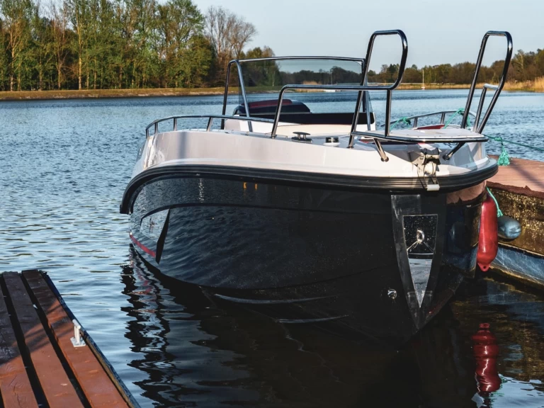 Lancha para alquilar Trogir al mejor precio