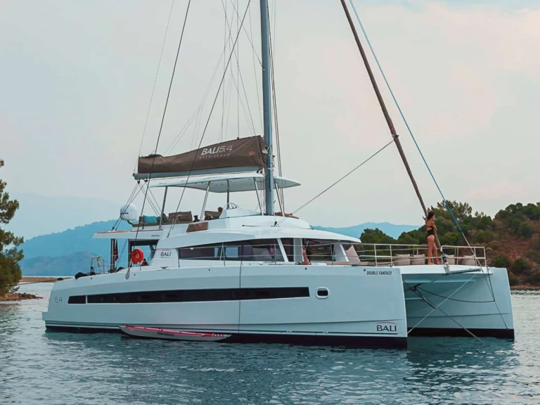 Alquiler de embarcaciones Bali CHILLIN' HUT enIslas Vírgenes Británicas en Samboat