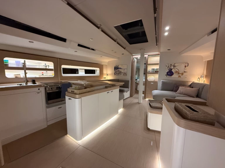 Bénéteau First 53 de alquiler a Cugnana Verde