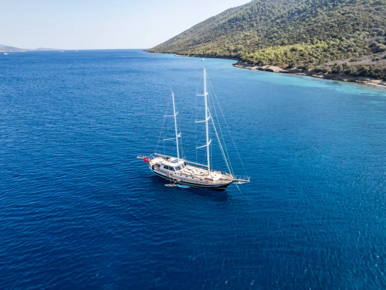 Alquiler Bodrum -  Gulet Leylali en SamBoat