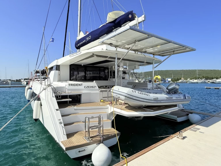 Alquiler Catamarán en Sukošan - Leopard Leopard 50