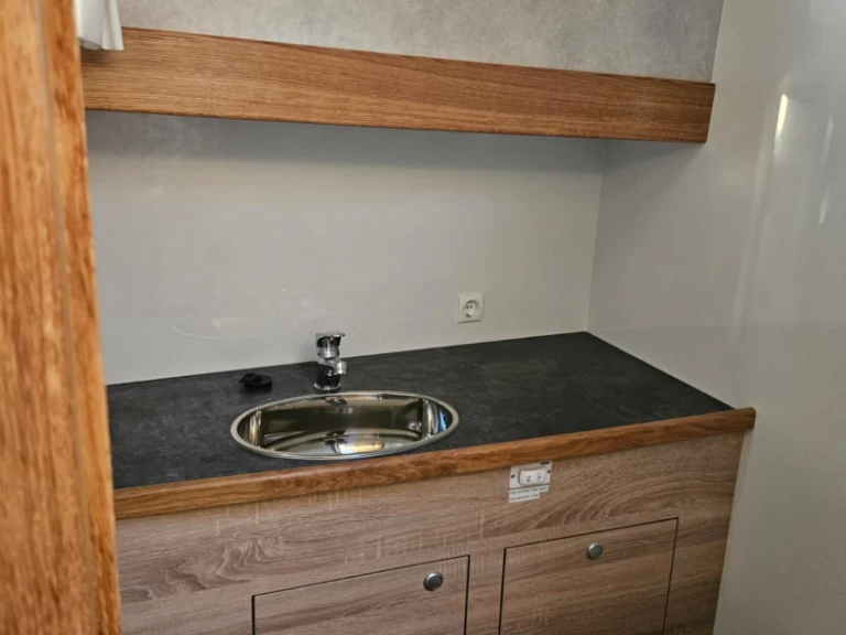 Alquiler de embarcaciones Gruno Gruno 41 Excellent enAkkrum en Samboat