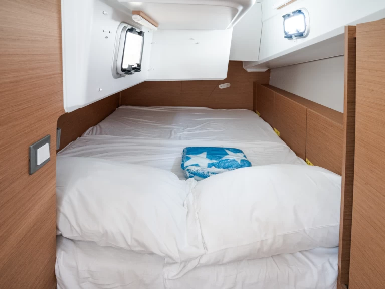 Alquiler Velero en Castiglioncello - Jeanneau Sun Odyssey 380