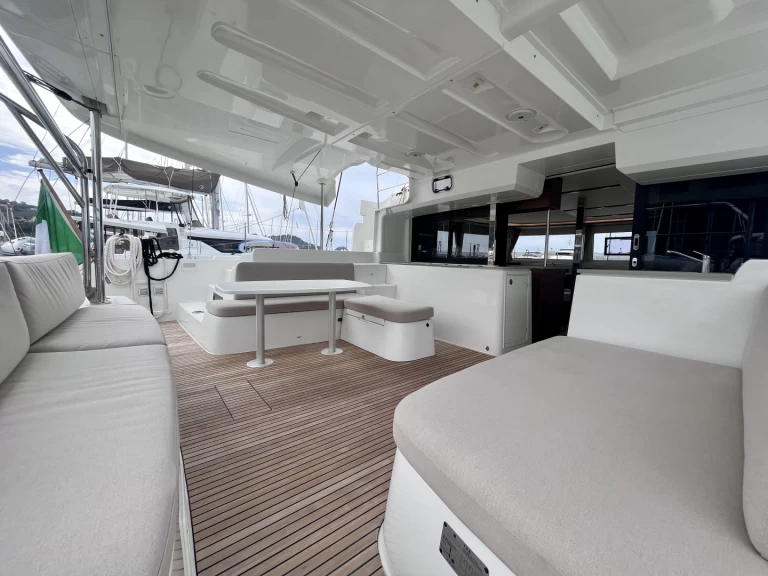 Alquiler Capo d'Orlando - Lagoon Lagoon 46 en SamBoat