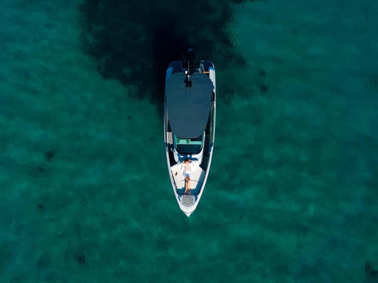 Alquiler Sukošan - Saxdor Saxdor 270 GTO en SamBoat