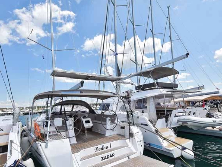 Alquiler de embarcaciones Bavaria Cruiser 51 enBiograd na Moru en Samboat