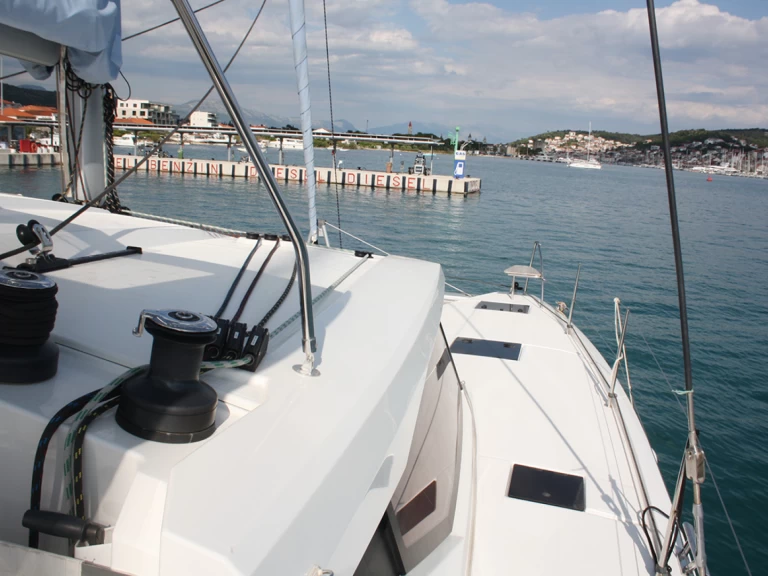 Alquiler Catamarán en Seget Donji - Fountaine Pajot Astrea 42