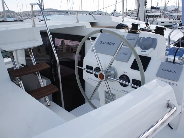 Alquiler Catamarán en Seget Donji - Fountaine Pajot Astrea 42