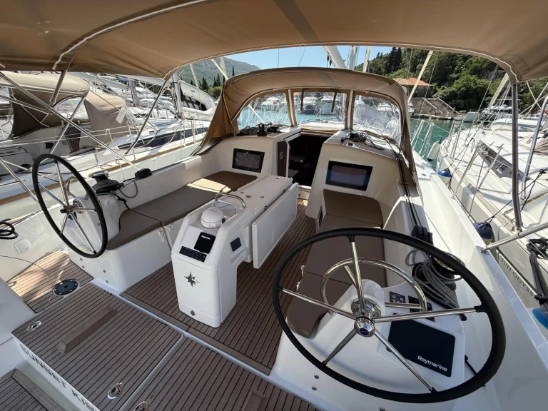 Alquiler Velero en Komolac - Jeanneau Sun Odyssey 410