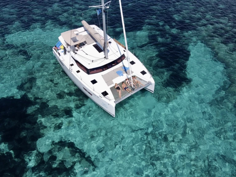 Alquiler Kaštela - Fountaine Pajot Astrea 42 en SamBoat