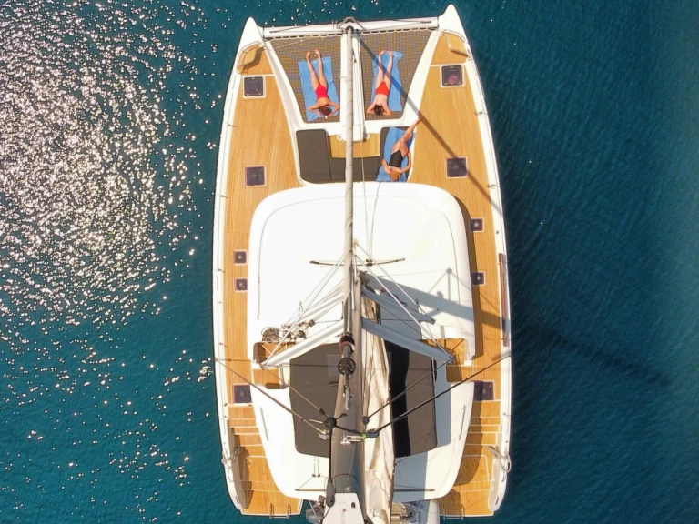 Alquiler Catamarán en Kaštela - Lagoon Lagoon 46