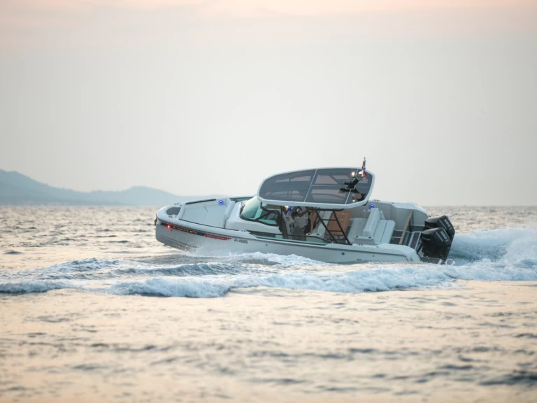 Alquiler de Saxdor Saxdor 270 GTO en Sukošan