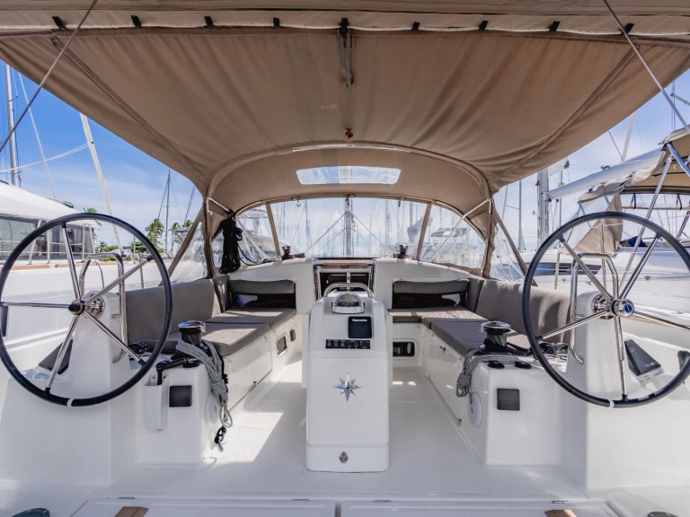 Alquiler de Velero, con o sin patrón Jeanneau Road Town