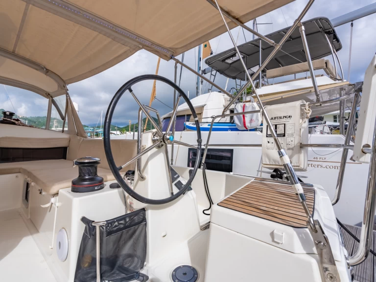 Alquiler Velero en Road Town - Jeanneau Sun Odyssey 490