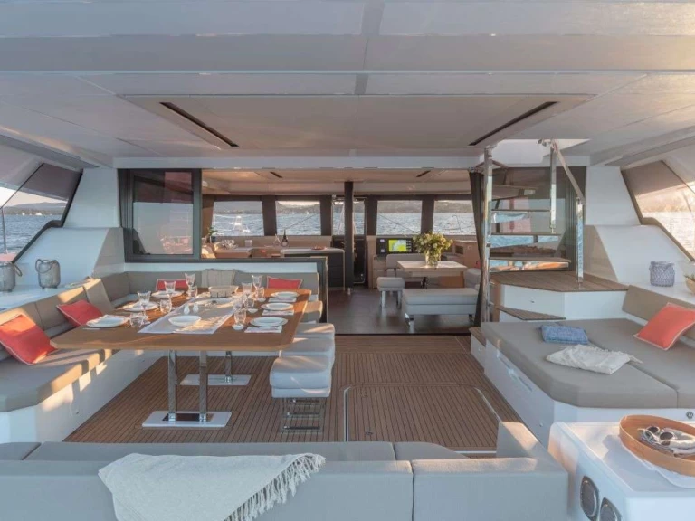 Alquiler Yate de lujo en Islas Vírgenes Británicas - Fountaine Pajot Sapphire