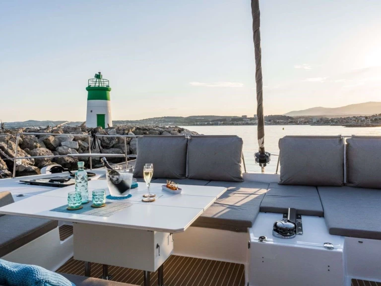 Alquiler de Bali Kayachtic  en Tortola