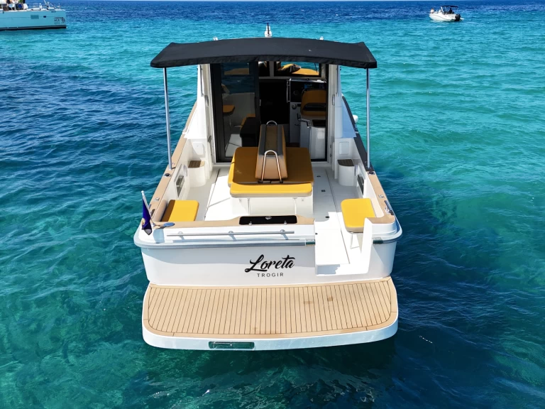 Alquiler Lancha Camaro con o sin  título de navegación