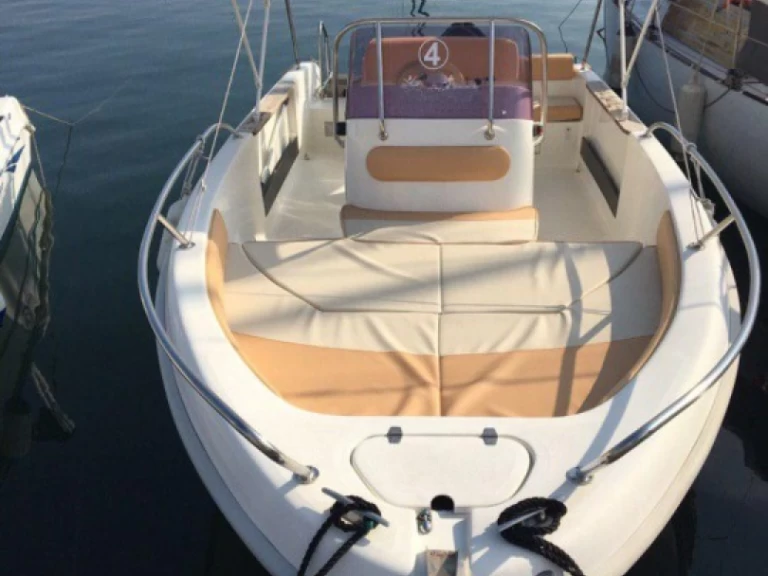 Alquiler Alghero - Saver 550 Open en SamBoat
