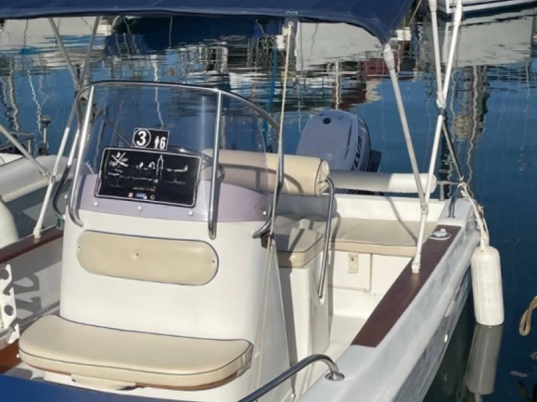 Alquiler de embarcaciones Saver Saver 5.40 open enAlghero en Samboat