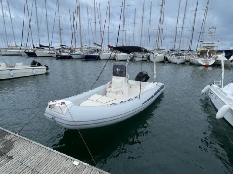 Alquiler Neumática en Alghero - Seapower 5.50GT