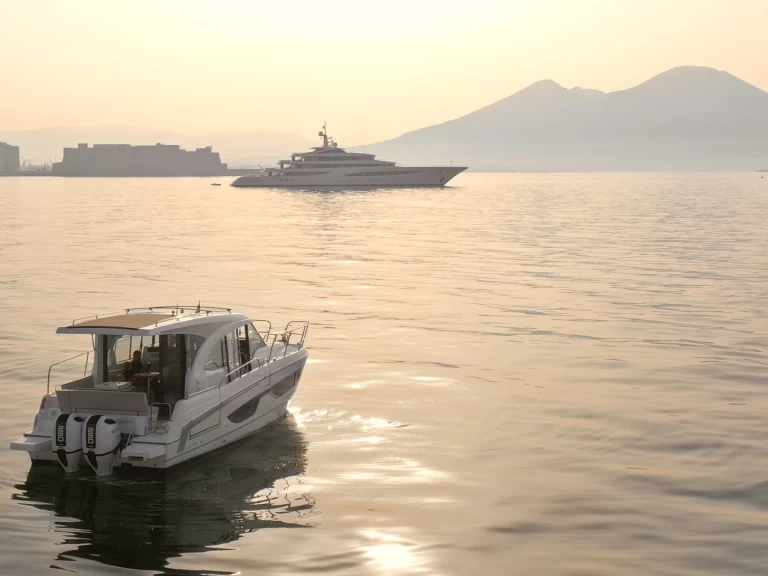 Alquiler Nápoles - Bénéteau Antares 11 en SamBoat